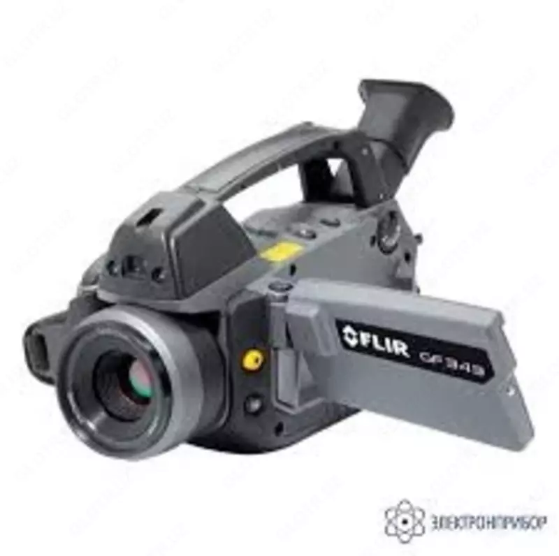 FLIR GF320 - Metan va uchuvchan organik birikma qochqinlarni aniqlash uchun termal tasvirlovchi - 12 000 so'm