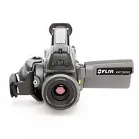 FLIR GF320 - Metan va uchuvchan organik birikma qochqinlarni aniqlash uchun termal tasvirlovchi