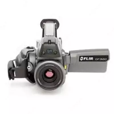 FLIR GF320 — тепловизор для обнаружения утечек метана и летучих органических соединений