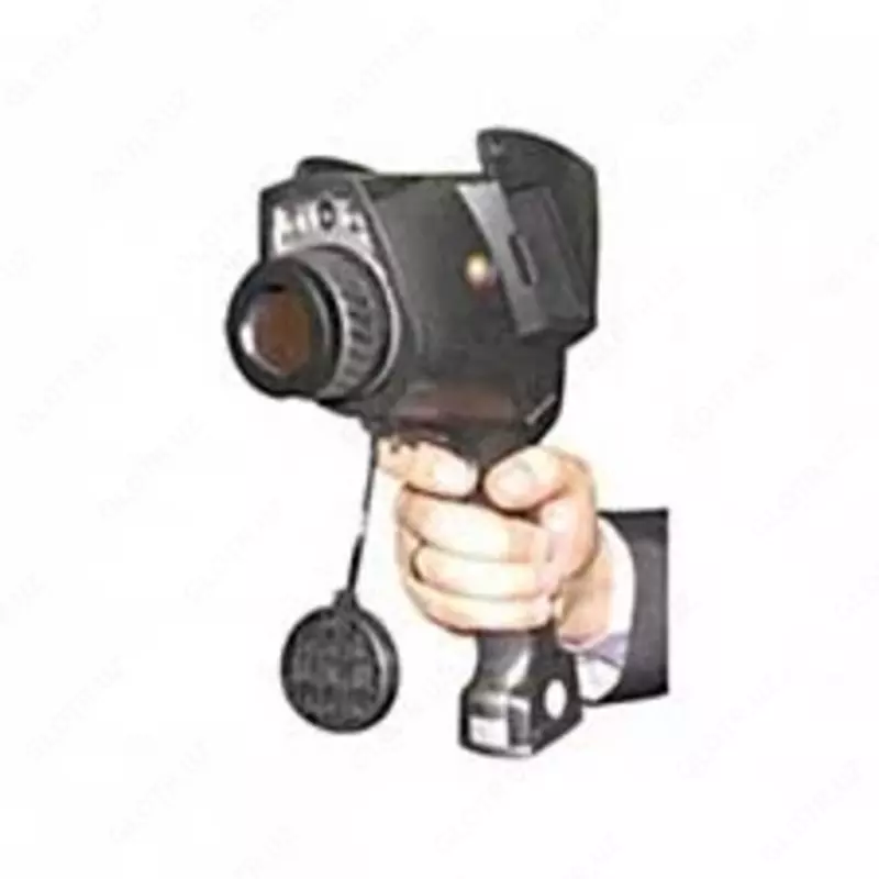 DT-9875 — тепловизор портативный