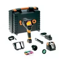 Testo 875-2i Profi - issiqlik kamerasi (etkazib berishning kengaytirilgan doirasi bilan)