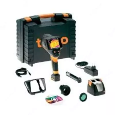 Testo 875-2i Profi — тепловизор (с расширенным комплектом поставки)