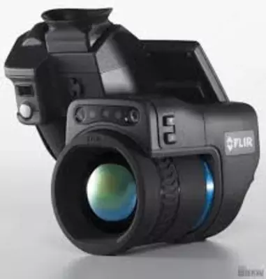 FLIR T1020 - issiqlik kamerasi