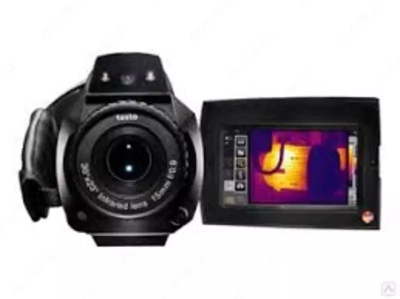 FLIR MR160 — тепловизионный влагомер