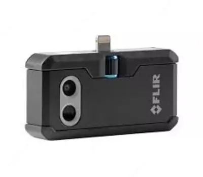 FLIR ONE PRO for iOS — тепловизор для смартфона
