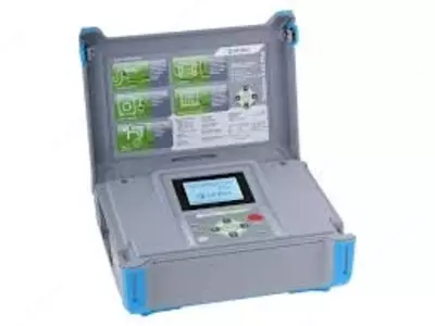 MI 3201 — многофункциональный измеритель параметров изоляции