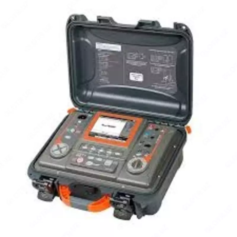 MIC-10k1 — измеритель параметров электроизоляции - 12 000 сум