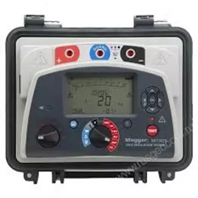 MIT515 - Izolyatsiyaga chidamliligini tekshiruvchi