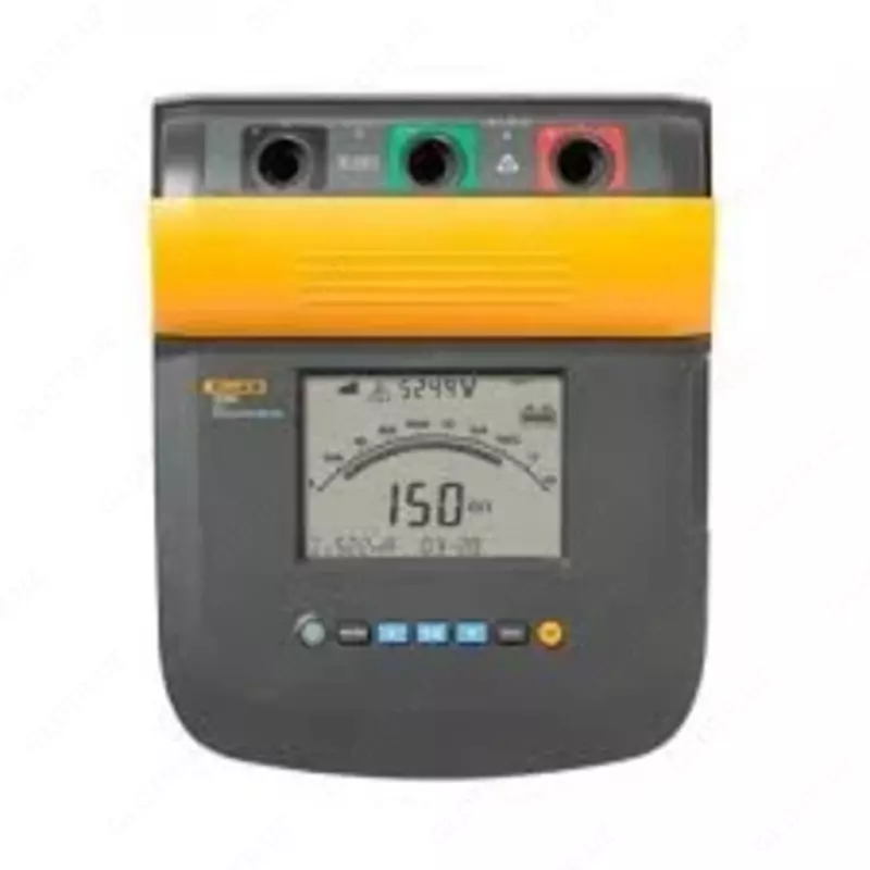 Fluke 1555 — измеритель сопротивления изоляции 10 кВ