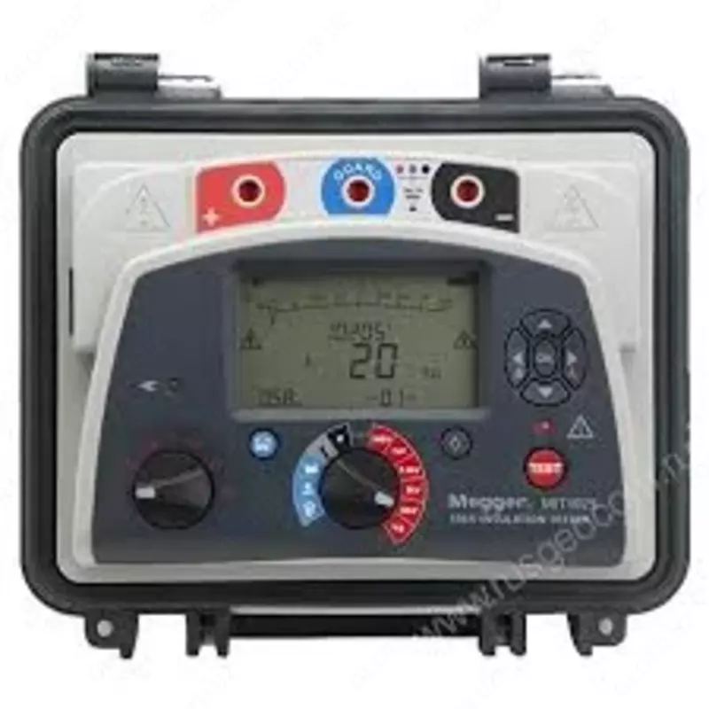 Fluke 1555 — измеритель сопротивления изоляции 10 кВ - 12 000 сум