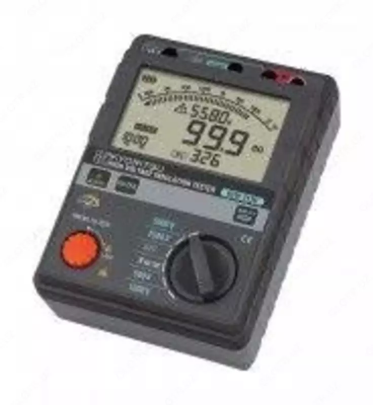 KEW 3125A — мегаомметр цифровой