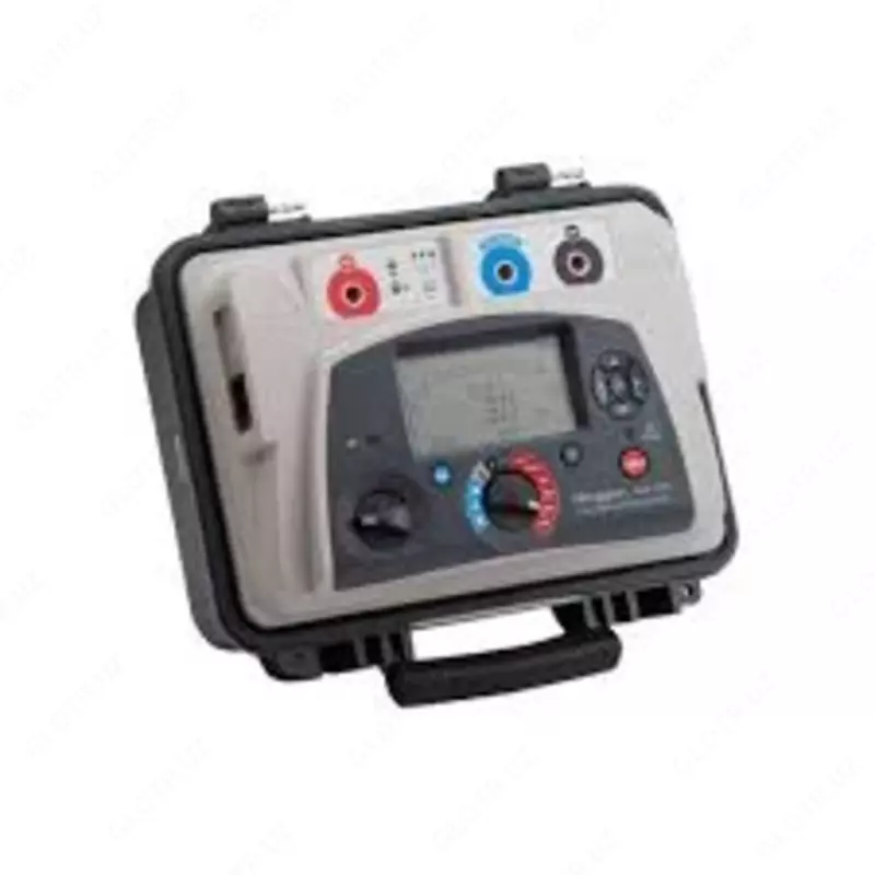 MIT525 — тестер сопротивления изоляции
