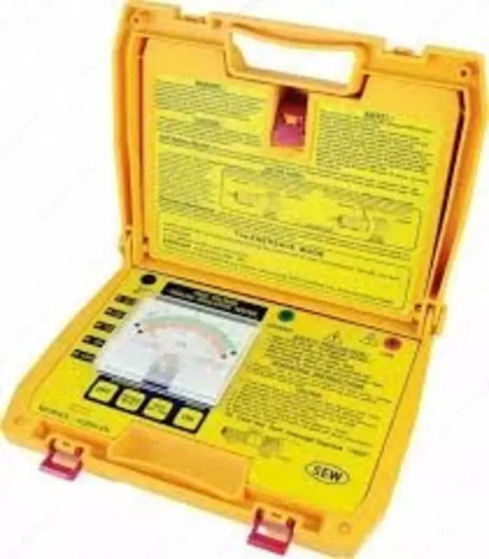 Fluke 1587 / i400 FC simsiz Megohm metr to'plami + qisqich o'lchagich - 14 000 so'm