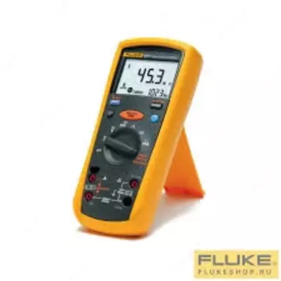 Fluke 1577 multimetrli megohmmetr hisoblanadi -