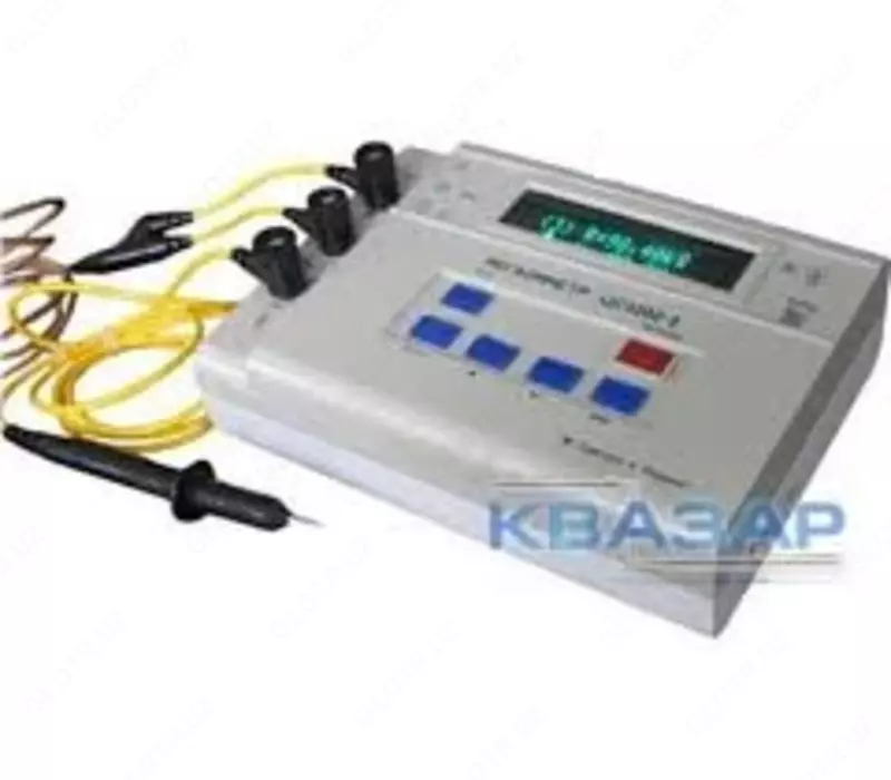 CS0202-2 - megaometr