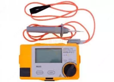MIS-PV1 — измеритель сопротивления изоляции