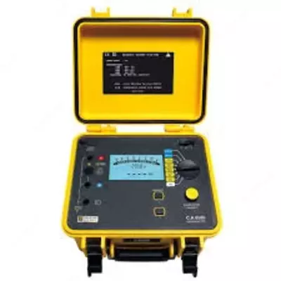 AKIP-8602/1 - izolyatsiyaga qarshilik o'lchagich - 12 000 so'm / dona