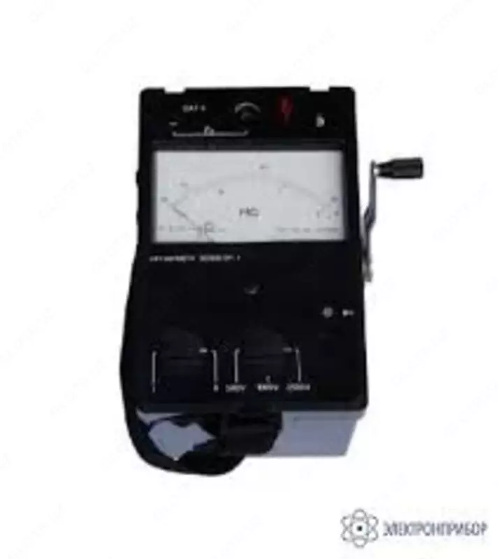 АМ-1018B — мультиметр-мегаомметр - 14 000 сум