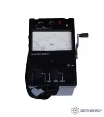 АМ-1018B — мультиметр-мегаомметр - 14 000 сум / шт.