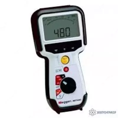 MIT480 — мегаомметр - 12 000 сум / шт.