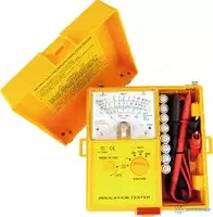 АМ-2125 — тестер сопротивления изоляции высоковольтный - 15 000 сум