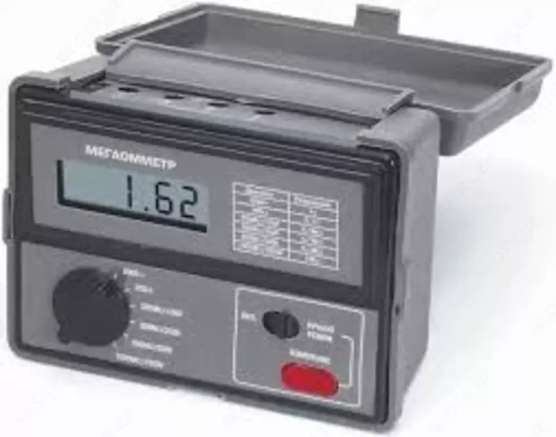 MIC-2505 — измеритель параметров электроизоляции - 15 000 сум