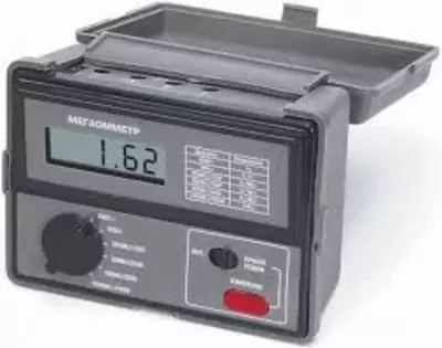 MIC-2505 — измеритель параметров электроизоляции - 15 000 сум / шт.