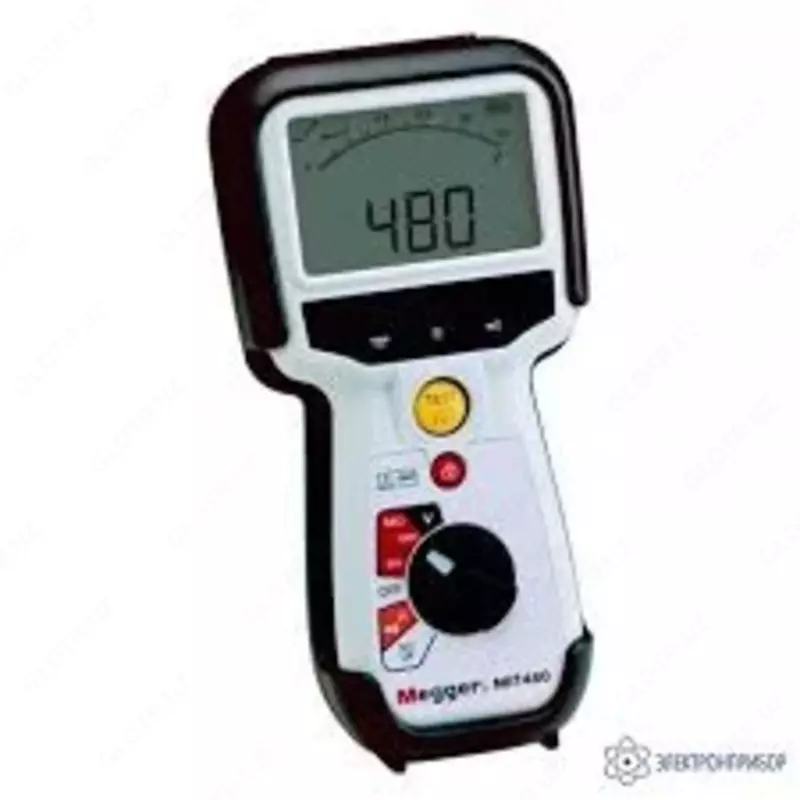 Е6-31/1 — цифровой мегаомметр - 11 100 сум