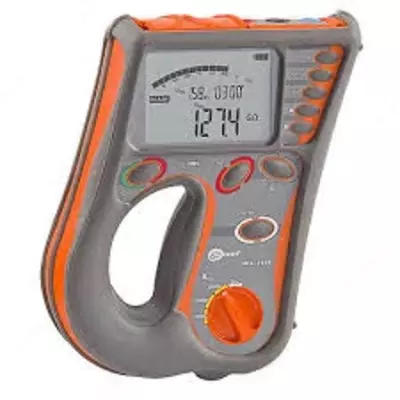 MIC-2510 — измеритель параметров электроизоляции