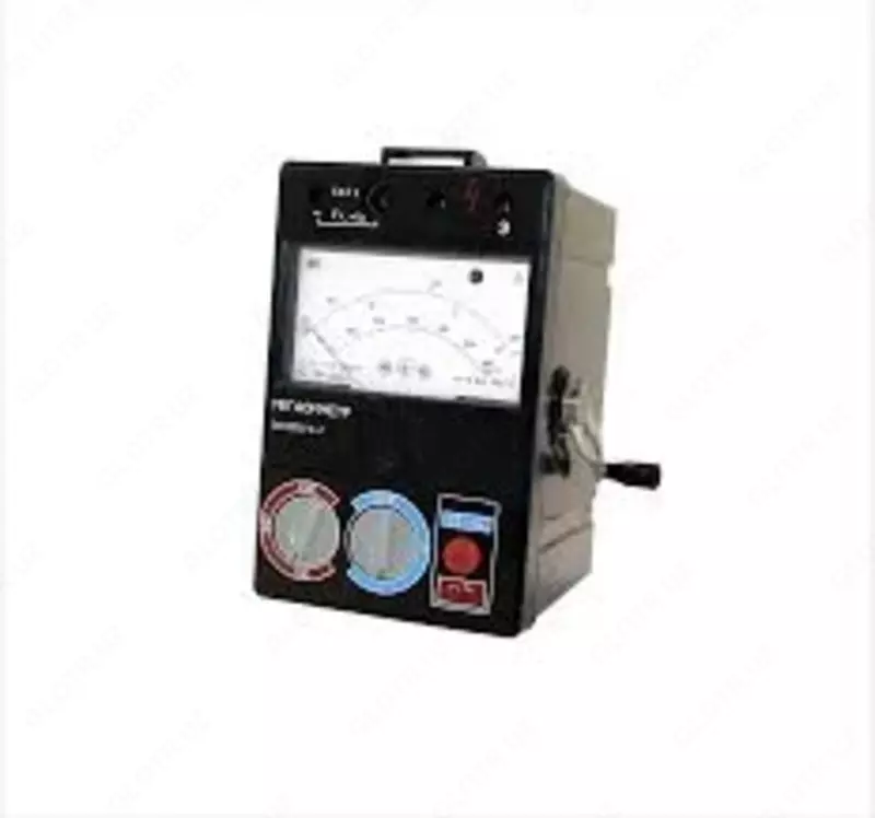 Е6-32 — цифровой мегаомметр - 15 000 сум