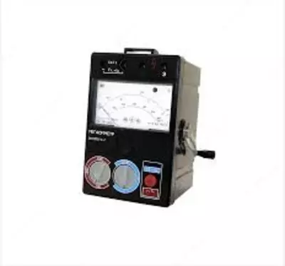 Е6-32 — цифровой мегаомметр - 15 000 сум / шт.