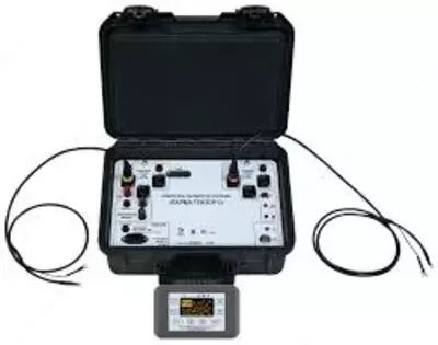 ПАРМА ТЕНЗОР-2 — измеритель параметров изоляции