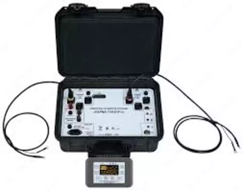 PARMA TENSOR-2 - izolyatsiya parametrlarini o'lchagich