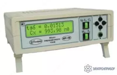 MEP-6IS - yuqori voltli o'zgaruvchan tok ko'prigi