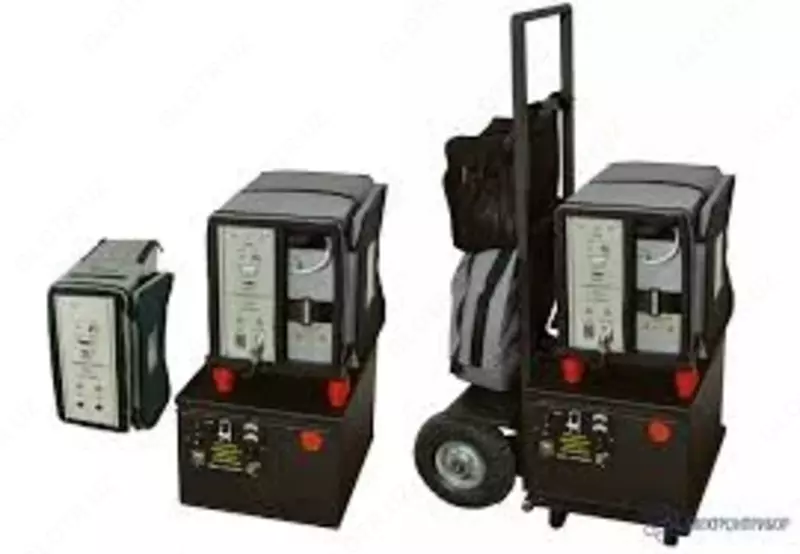 СА7100-3 — высоковольтный мост переменного тока/комплект диагностический