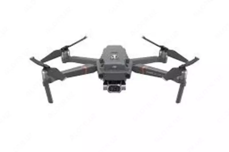 DJI Mavic 2 Enterprise Dual — квадрокоптер с тепловизионной камерой
