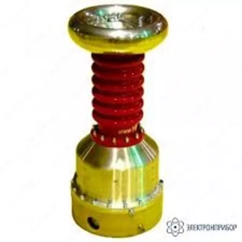 КГИ-100-1-50 — высоковольтный измерительный конденсатор на 100 кВ