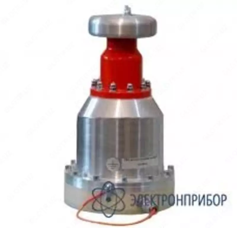 КГИ-100-1-50 — высоковольтный измерительный конденсатор на 100 кВ