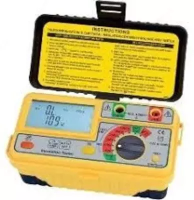 1165 IN — измеритель сопротивления изоляции - 12 000 сум / шт.