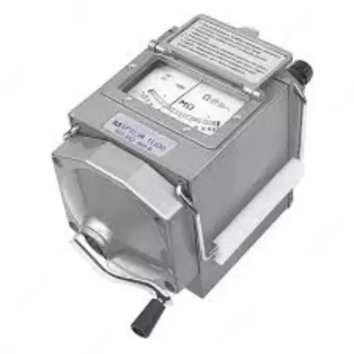 МЕГЕОН 13210 — измеритель сопротивления изоляции (мегаомметр)