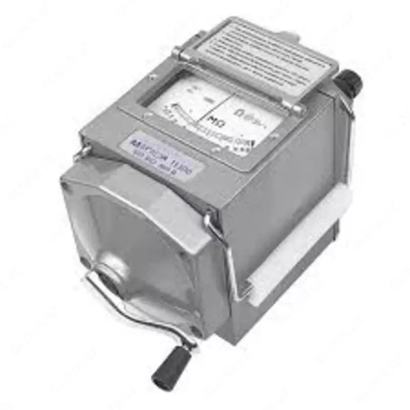 МЕГЕОН 13900 — измеритель сопротивления изоляции (мегаомметр)