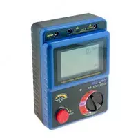 МЕГЕОН 13225 — измеритель сопротивления изоляции (мегаомметр)