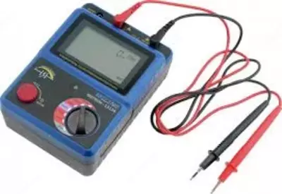 МЕГЕОН 13200 — измеритель сопротивления изоляции (мегаомметр)