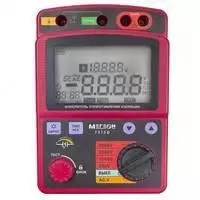 МЕГЕОН 13125 — измеритель сопротивления изоляции (мегаомметр)