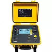 АКИП-8604 — цифровой измеритель сопротивления изоляции - 15 000 сум