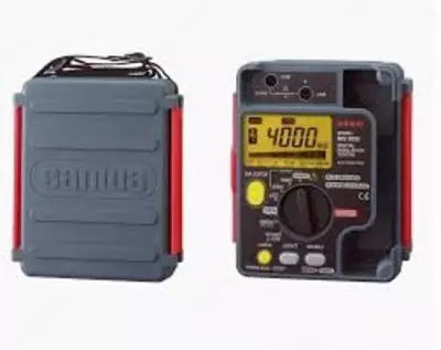 MG1000 — измеритель сопротивления изоляции