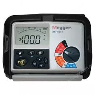 ES0210 / 1 - megohmmetr ES0210 / 1 - megohmmetr