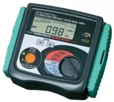 KEW 3005A — мегомметр цифровой
