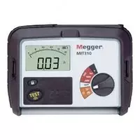 MIT310 — мегаомметр