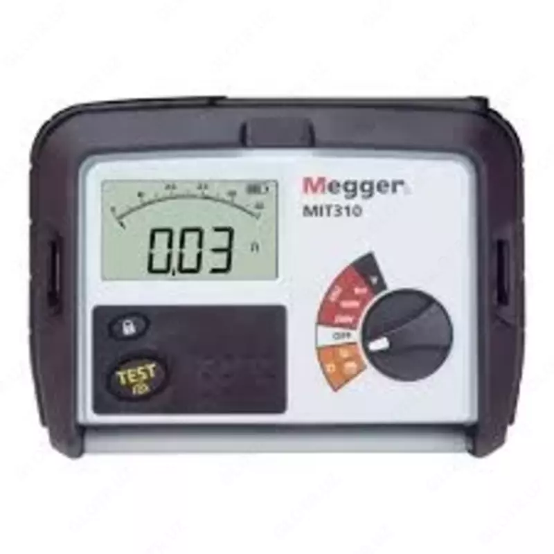 MIT310 — мегаомметр